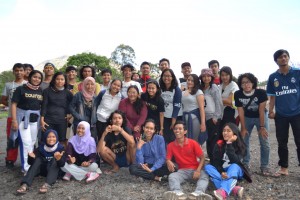 batur trekking